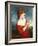 Portrait of Elizabeth Johnson, C.1780-Sir Joshua Reynolds-Framed Giclee Print