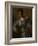 Portrait of Elizabeth L. Burton, C.1905-06-Thomas Cowperthwait Eakins-Framed Giclee Print