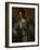Portrait of Elizabeth L. Burton, C.1905-06-Thomas Cowperthwait Eakins-Framed Giclee Print