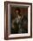 Portrait of Elizabeth L. Burton, C.1905-06-Thomas Cowperthwait Eakins-Framed Giclee Print