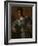 Portrait of Elizabeth L. Burton, C.1905-06-Thomas Cowperthwait Eakins-Framed Giclee Print