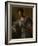 Portrait of Elizabeth L. Burton, C.1905-06-Thomas Cowperthwait Eakins-Framed Giclee Print