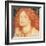 Portrait of Elizabeth Siddal-Dante Gabriel Rossetti-Framed Giclee Print