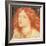 Portrait of Elizabeth Siddal-Dante Gabriel Rossetti-Framed Giclee Print