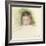 Portrait of Ellen Mary Cassatt (Pastel on Paper Mounted on Paperboard. 36.2 X 35.9Cm.)-Mary Cassatt-Framed Giclee Print