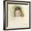 Portrait of Ellen Mary Cassatt (Pastel on Paper Mounted on Paperboard. 36.2 X 35.9Cm.)-Mary Cassatt-Framed Giclee Print