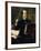 Portrait of Emanuele Muzio-null-Framed Giclee Print