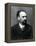 Portrait of Emile Zola (1840-1902)-Paul Nadar-Framed Premier Image Canvas