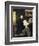 Portrait of Emile Zola-Edouard Manet-Framed Art Print