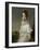 Portrait of Emma Jane Hodges-Charles Howard Hodges-Framed Art Print