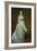 Portrait of Emma Thursby (1845-1931), 1879-George Peter Alexander Healy-Framed Giclee Print