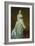 Portrait of Emma Thursby (1845-1931), 1879-George Peter Alexander Healy-Framed Giclee Print