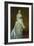 Portrait of Emma Thursby (1845-1931), 1879-George Peter Alexander Healy-Framed Giclee Print