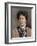 Portrait of Emmeline Pankhurst-null-Framed Giclee Print