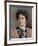 Portrait of Emmeline Pankhurst-null-Framed Giclee Print