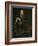 Portrait of Emperor Charles V, after a Painting by Titian, C.1603-Titian (Tiziano Vecelli)-Framed Giclee Print