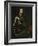 Portrait of Emperor Charles V, after a Painting by Titian, C.1603-Titian (Tiziano Vecelli)-Framed Giclee Print