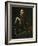 Portrait of Emperor Charles V, after a Painting by Titian, C.1603-Titian (Tiziano Vecelli)-Framed Giclee Print