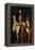 Portrait of Emperor Charles V-Titian (Tiziano Vecelli)-Framed Premier Image Canvas