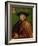 Portrait of Emperor Maximilian I (1459-151), 1519-Albrecht Dürer-Framed Premium Giclee Print