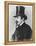 Portrait of Emperor Napoleon III-Nadar-Framed Premier Image Canvas