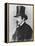 Portrait of Emperor Napoleon III-Nadar-Framed Premier Image Canvas