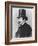 Portrait of Emperor Napoleon III-Nadar-Framed Photographic Print