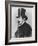 Portrait of Emperor Napoleon III-Nadar-Framed Photographic Print