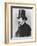 Portrait of Emperor Napoleon III-Nadar-Framed Photographic Print