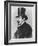 Portrait of Emperor Napoleon III-Nadar-Framed Photographic Print