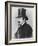 Portrait of Emperor Napoleon III-Nadar-Framed Photographic Print