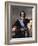 Portrait of Emperor Peter I the Great (1672-172)-Paul Hippolyte Delaroche-Framed Giclee Print