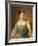 Portrait of Empress Catherine I (1684-1727)-Jean-Marc Nattier-Framed Giclee Print