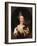 Portrait of Empress Catherine II, (1729-179), 1782-Richard Brompton-Framed Giclee Print