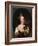 Portrait of Empress Catherine II, (1729-179), 1782-Richard Brompton-Framed Giclee Print