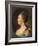 Portrait of Empress Catherine II, (1729-179), before 1762-Vigilius Erichsen-Framed Giclee Print