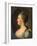 Portrait of Empress Catherine II, (1729-179), before 1762-Vigilius Erichsen-Framed Giclee Print