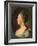 Portrait of Empress Catherine II, (1729-179), before 1762-Vigilius Erichsen-Framed Giclee Print