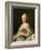 Portrait of Empress Catherine II (1729-179), C. 1780-Vigilius Erichsen-Framed Giclee Print