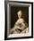 Portrait of Empress Catherine II (1729-179), C. 1780-Vigilius Erichsen-Framed Giclee Print