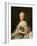 Portrait of Empress Catherine II (1729-179), C. 1780-Vigilius Erichsen-Framed Giclee Print