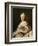 Portrait of Empress Catherine II (1729-179), C. 1780-Vigilius Erichsen-Framed Giclee Print