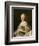 Portrait of Empress Catherine II (1729-179), C. 1780-Vigilius Erichsen-Framed Giclee Print