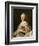 Portrait of Empress Catherine II (1729-179), C. 1780-Vigilius Erichsen-Framed Giclee Print