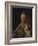 Portrait of Empress Catherine II (1729-179)-Alexander Roslin-Framed Giclee Print