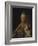 Portrait of Empress Catherine II (1729-179)-Alexander Roslin-Framed Giclee Print