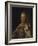 Portrait of Empress Catherine II (1729-179)-Alexander Roslin-Framed Giclee Print