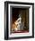 Portrait of Empress Catherine the Great in Her Coronation Robe-Vigilius Erichsen-Framed Giclee Print