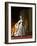 Portrait of Empress Catherine the Great in Her Coronation Robe-Vigilius Erichsen-Framed Giclee Print