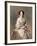 Portrait of Empress Maria Alexandrovna by Franz Xavier Winterhalter-null-Framed Photographic Print